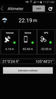 Accurate Altimeter Free پوسٹر
