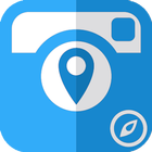 Icona GPS Map Camera
