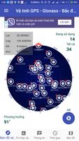 1 Schermata GPS status & Surveying tools