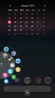 Edge Launcher syot layar 1