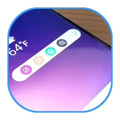 Floating Bar LG V30