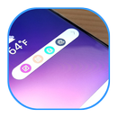 Floating Bar LG V30 APK