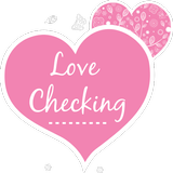 Love Checking Zeichen