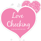 Love Checking ícone