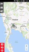 GPS Thailandpost स्क्रीनशॉट 1