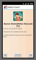 Abdest Duaları syot layar 2