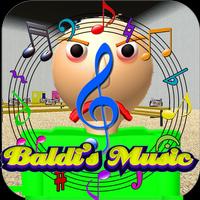 Baldi Music Cover پوسٹر