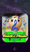 Baldi Music Cover اسکرین شاٹ 1