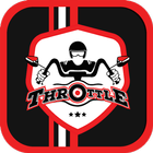 Throttle icône