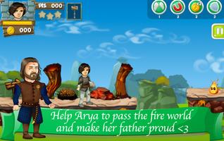 Throne jungle adventures world game screenshot 1