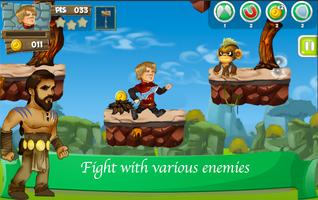 Throne jungle adventures world game screenshot 3