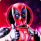 HD Wallpaper For Deadypool Fans icône