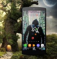 HD Wallpaper for Alan Walker Fans الملصق