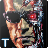 HD Wallpaper For Terminator Fans icône