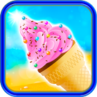 Ice Cream Crush Paradise Pop icône