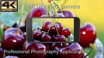 برنامه‌نما 4K Best Ultra HD Camera عکس از صفحه