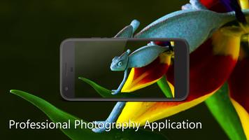 3D Ultra HD Android Camera Affiche