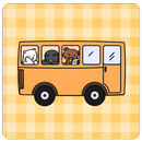 Cartoon Three Bears Theme APK