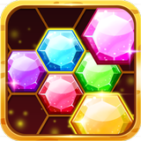 Hexagon Block icon