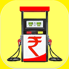 Petrol Price Diesel Price Daily Fuel Price App IND icône