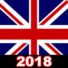 Life in the UK Test 2018 icône