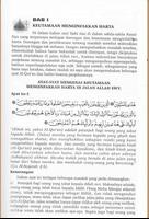 KITAB FADHILAH SEDEKAH part 1 Affiche