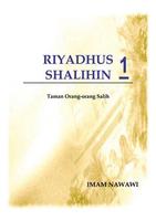 Kitab Riyadhus Shalihin Affiche