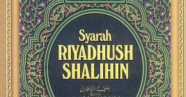 Kitab Riyadhus Shalihin syot layar 2