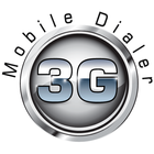 3G Mobile Dialer icono