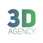 3D Agency-icoon