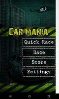 Car Racing Mania Game capture d'écran 1