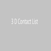 3-D Contact List APK