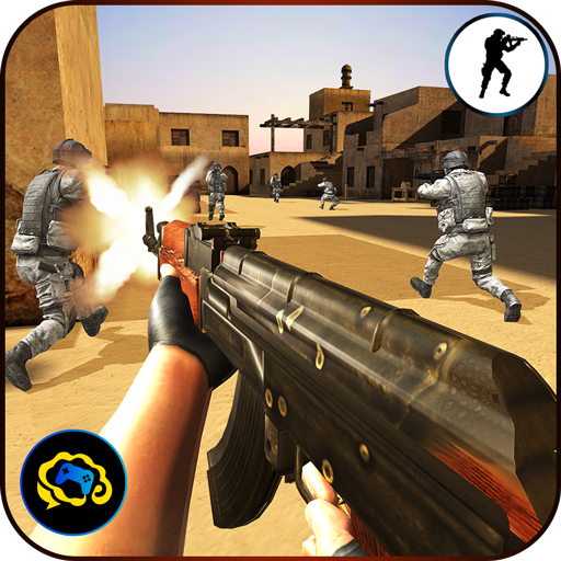 Counter Terrorist Commando War - SWAT Army Strike