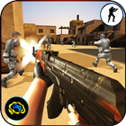 Contador terrorista commando guerra - swat army st icono