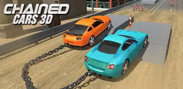 Chained Cars 3D Racing Game