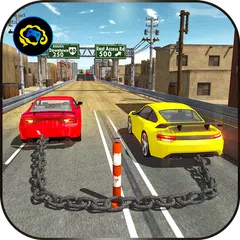 Chained Cars 3D Racing Game XAPK download