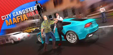 Real Gangster Crime City Mafia