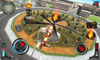 Gunship Battle Helicopter War screenshot 3