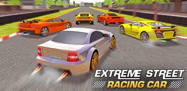 Extreme Street Racing Car