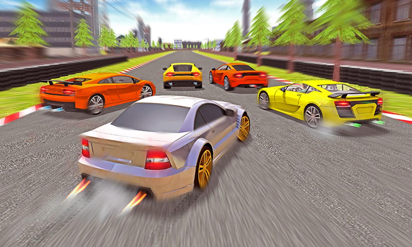 Street Racing игра на андроид