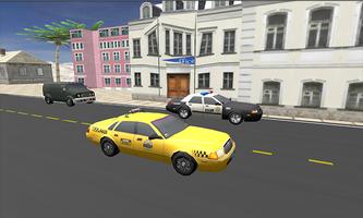 Highway traffic racer 2017 - city car rider 3D screenshot 3