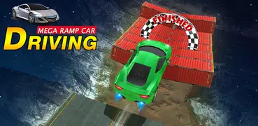 GT Car Stunt: Car Stunts Games