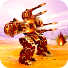 Robots War Fighting 2 - futuristic battle machines simgesi