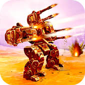 robots war fighting 2  icon