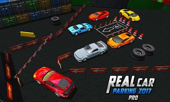 Car parking Driving School Sim الملصق