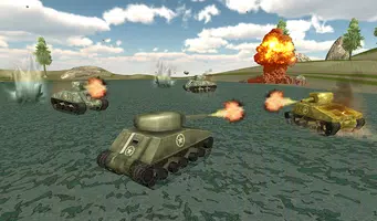 World Tanks War Machines Force Screenshot 7