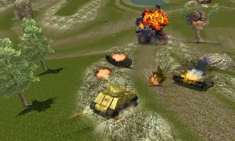 World Tanks War Machines Force Screenshot 4