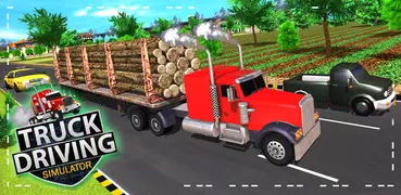 US Truck Simulator - Offroad Cargo Transporter