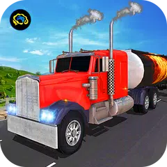 美國卡車模擬器 - 越野貨物運輸車 APK 下載