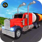 US Truck Simulator - Offroad Cargo Transporter icon